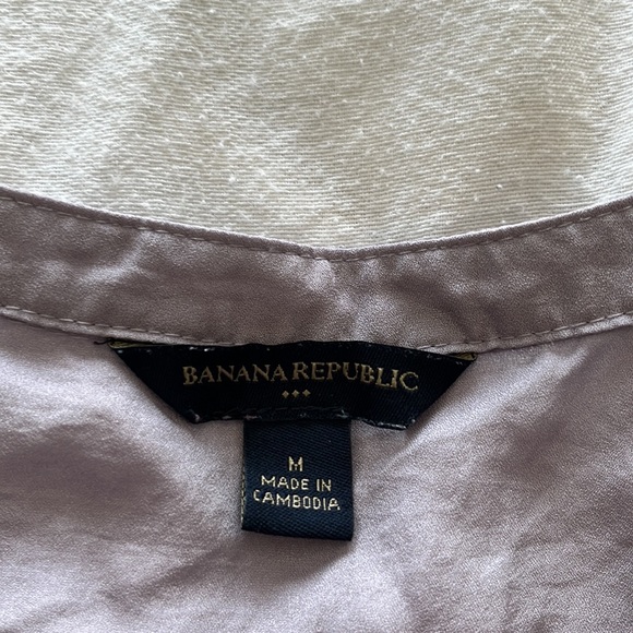 Banana Republic Womens Blouse - Picture 2 of 11